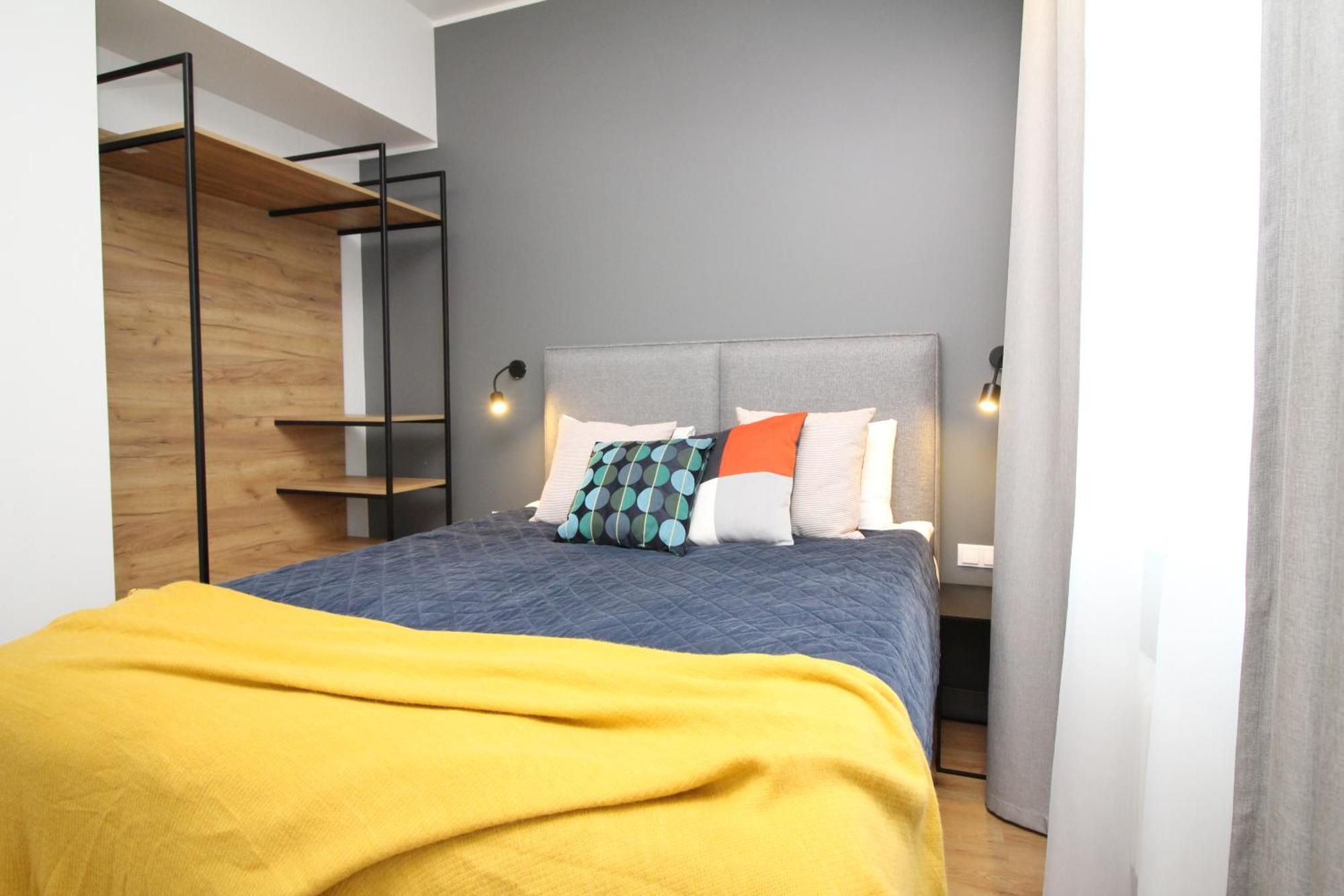 Tallinn City Apartments Old Town Suites Bilik gambar