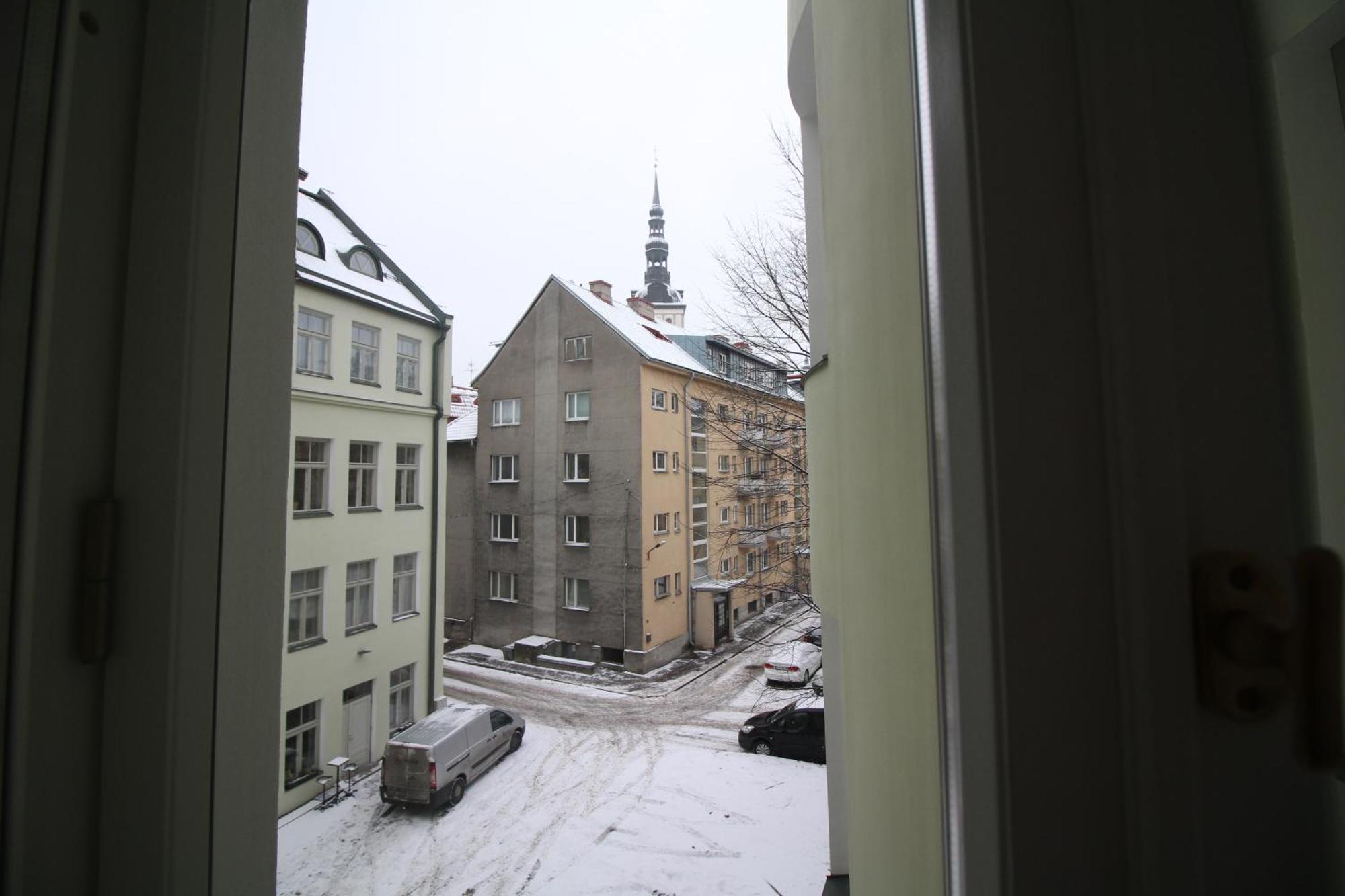 Tallinn City Apartments Old Town Suites Bilik gambar