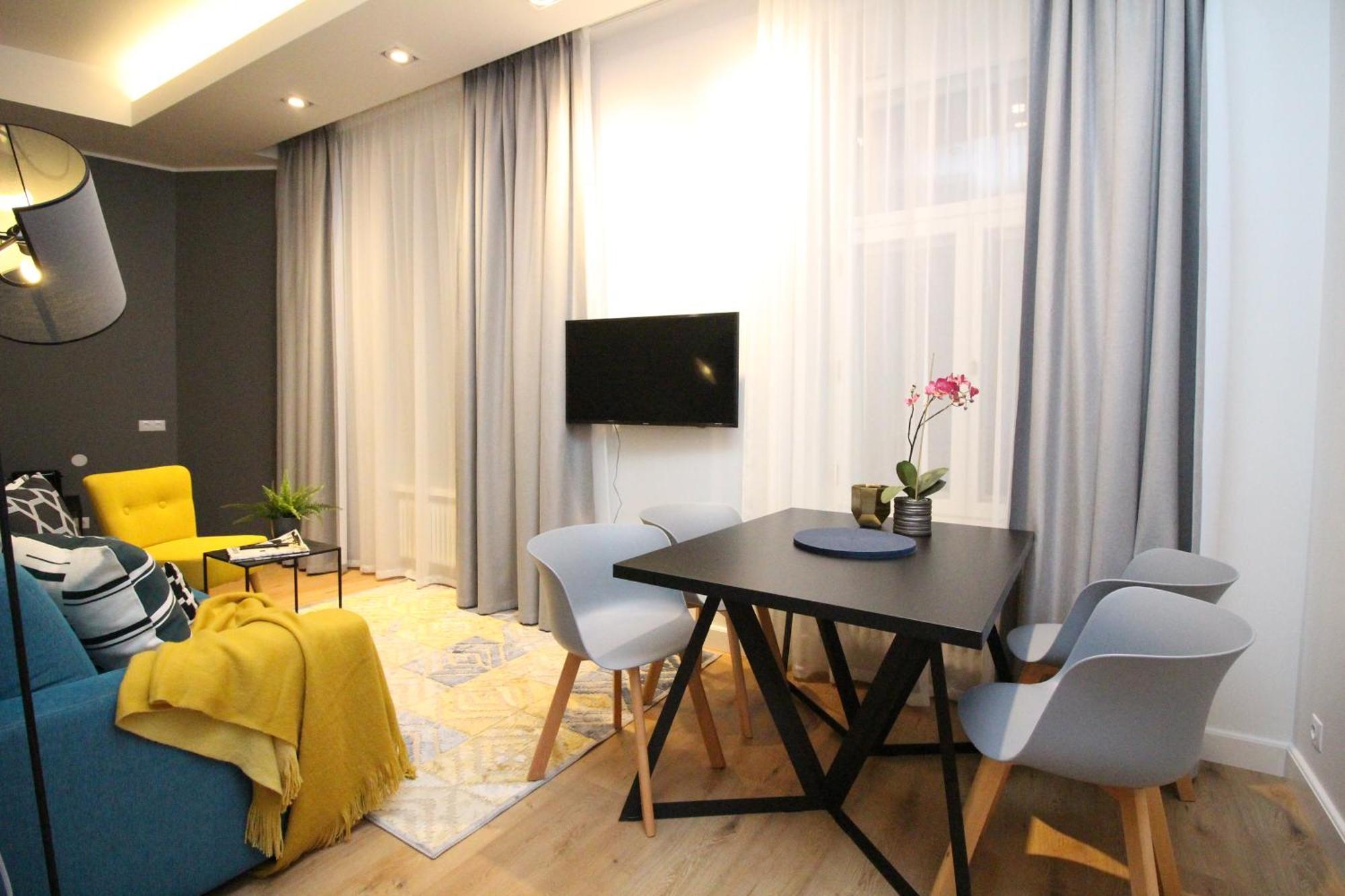 Tallinn City Apartments Old Town Suites Bilik gambar