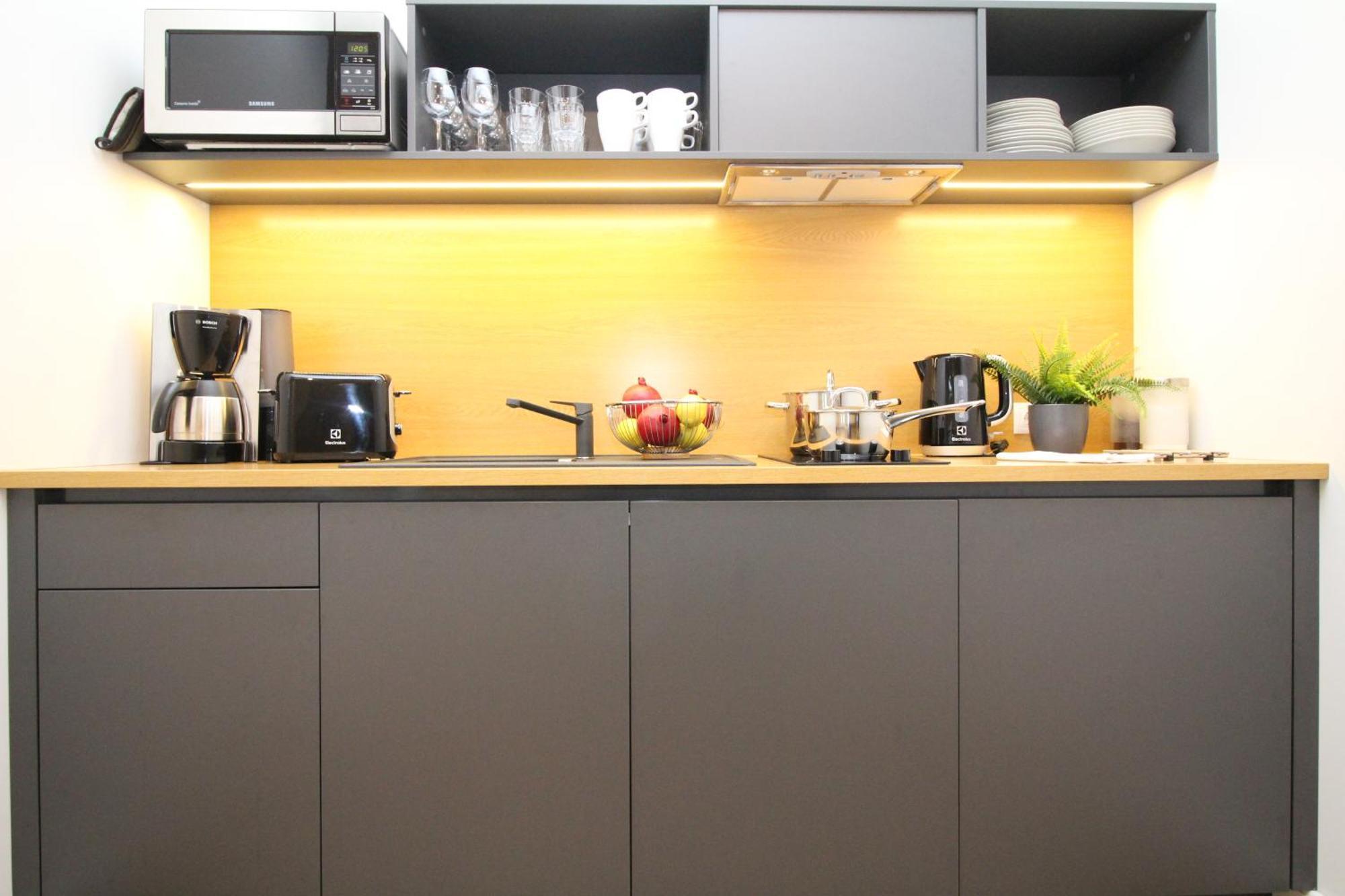 Tallinn City Apartments Old Town Suites Bilik gambar