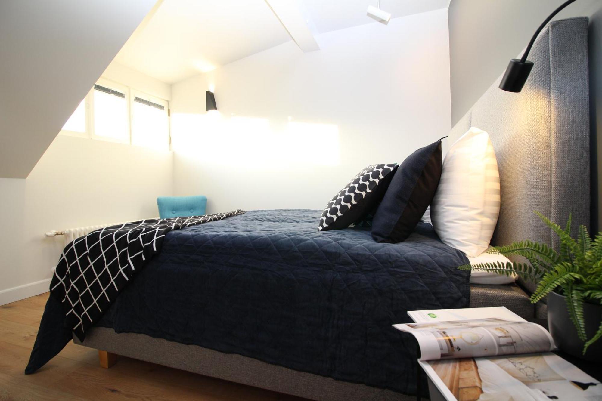 Tallinn City Apartments Old Town Suites Bilik gambar
