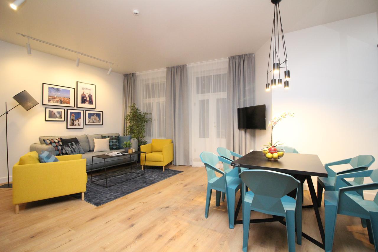 Tallinn City Apartments Old Town Suites Luaran gambar