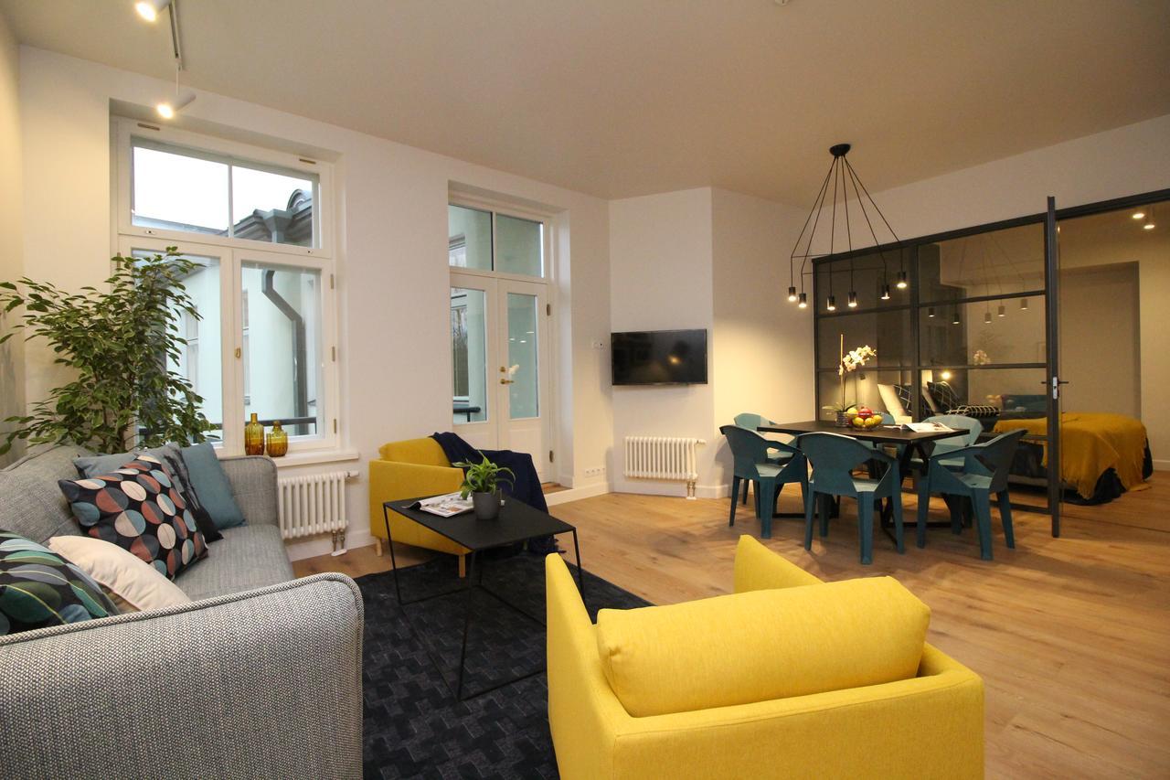 Tallinn City Apartments Old Town Suites Luaran gambar