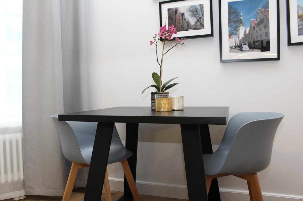 Tallinn City Apartments Old Town Suites Luaran gambar