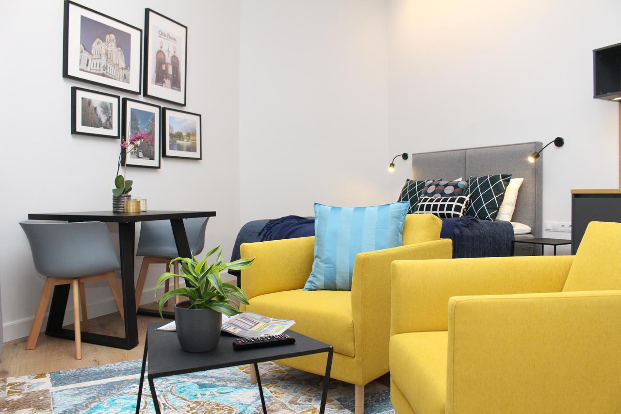 Tallinn City Apartments Old Town Suites Luaran gambar
