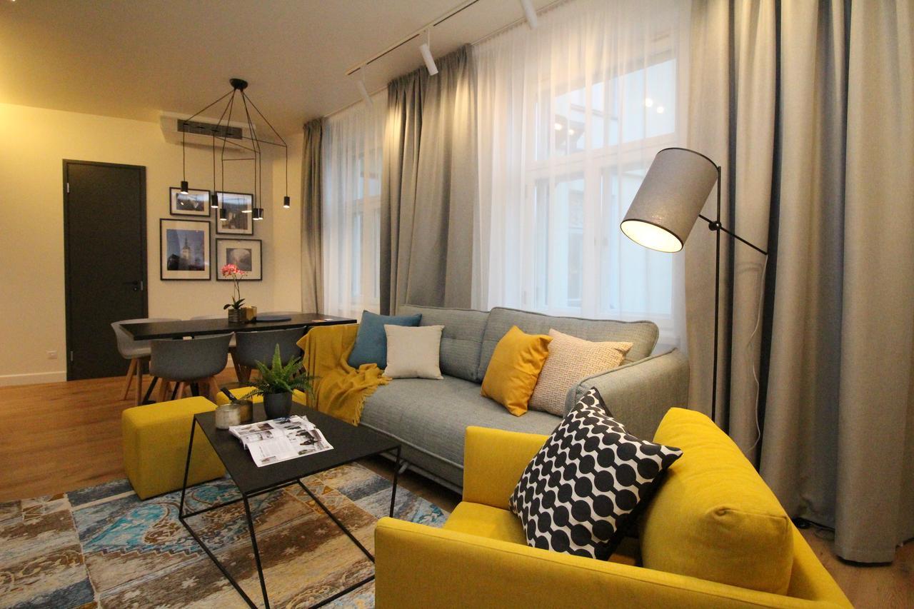 Tallinn City Apartments Old Town Suites Luaran gambar