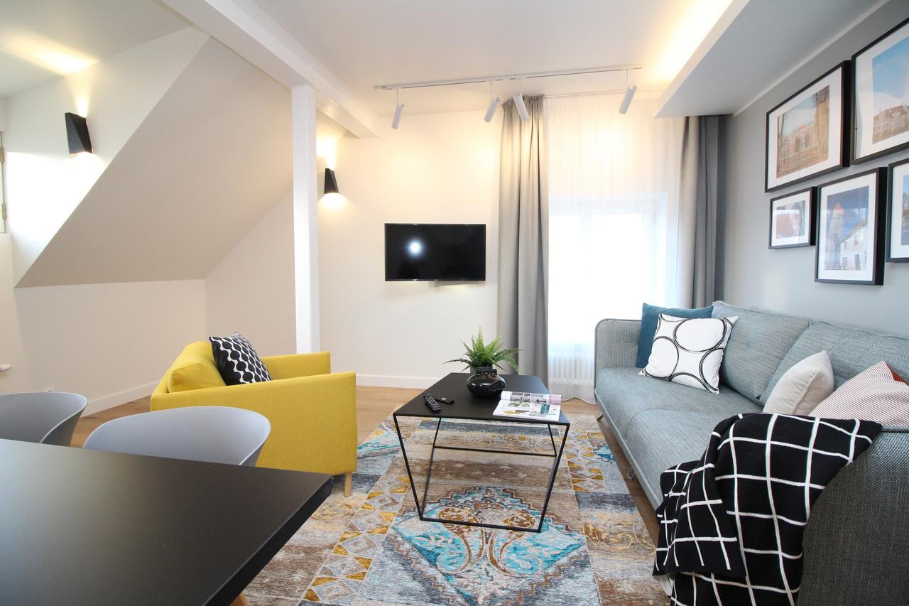 Tallinn City Apartments Old Town Suites Luaran gambar