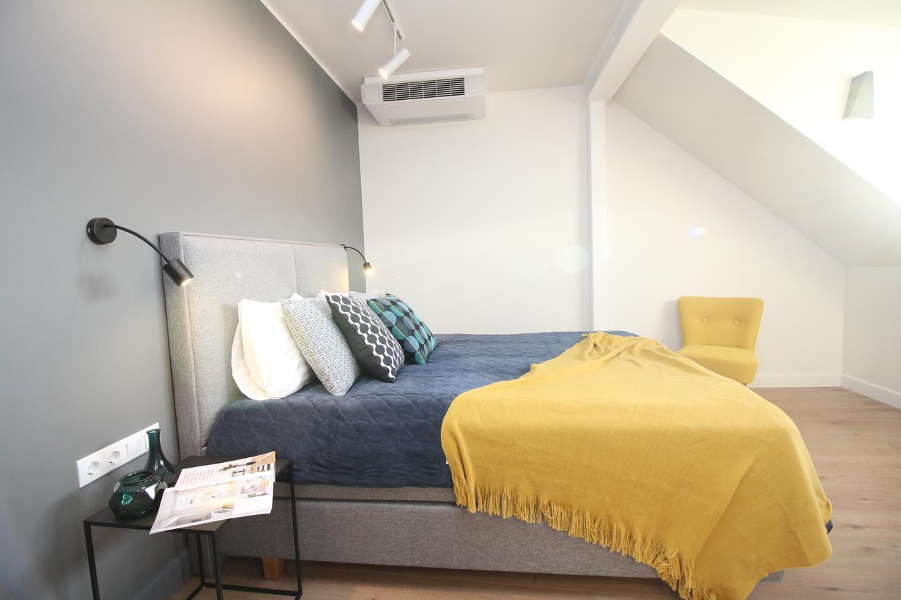 Tallinn City Apartments Old Town Suites Luaran gambar