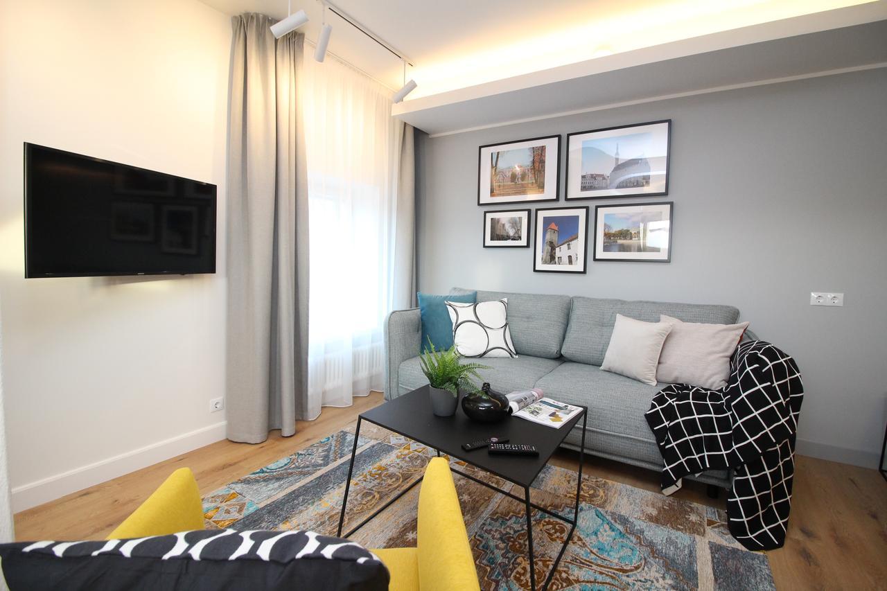 Tallinn City Apartments Old Town Suites Luaran gambar