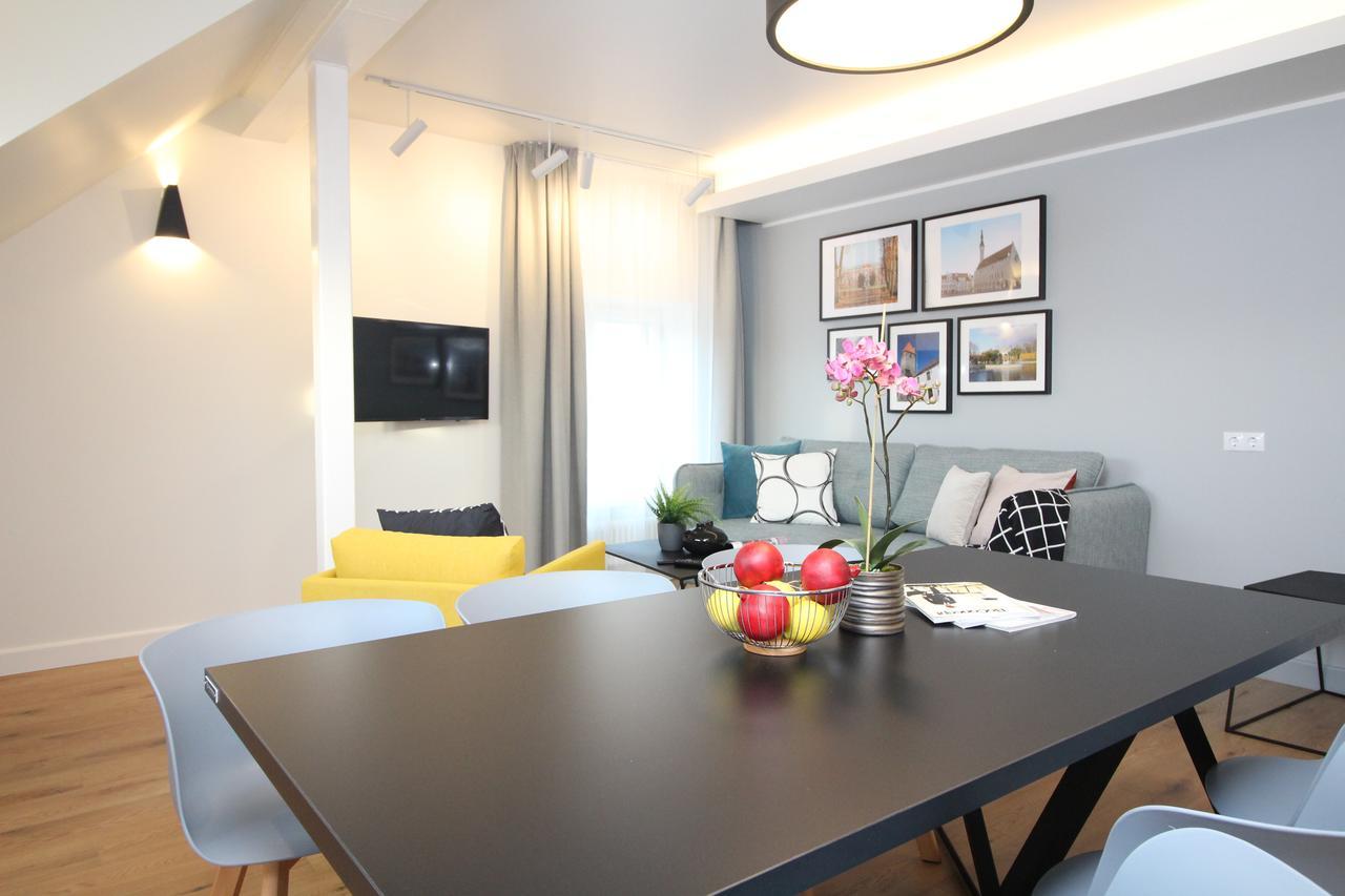 Tallinn City Apartments Old Town Suites Luaran gambar