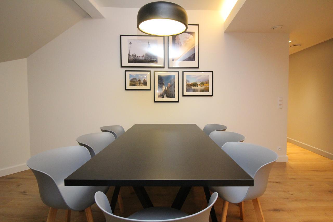 Tallinn City Apartments Old Town Suites Luaran gambar