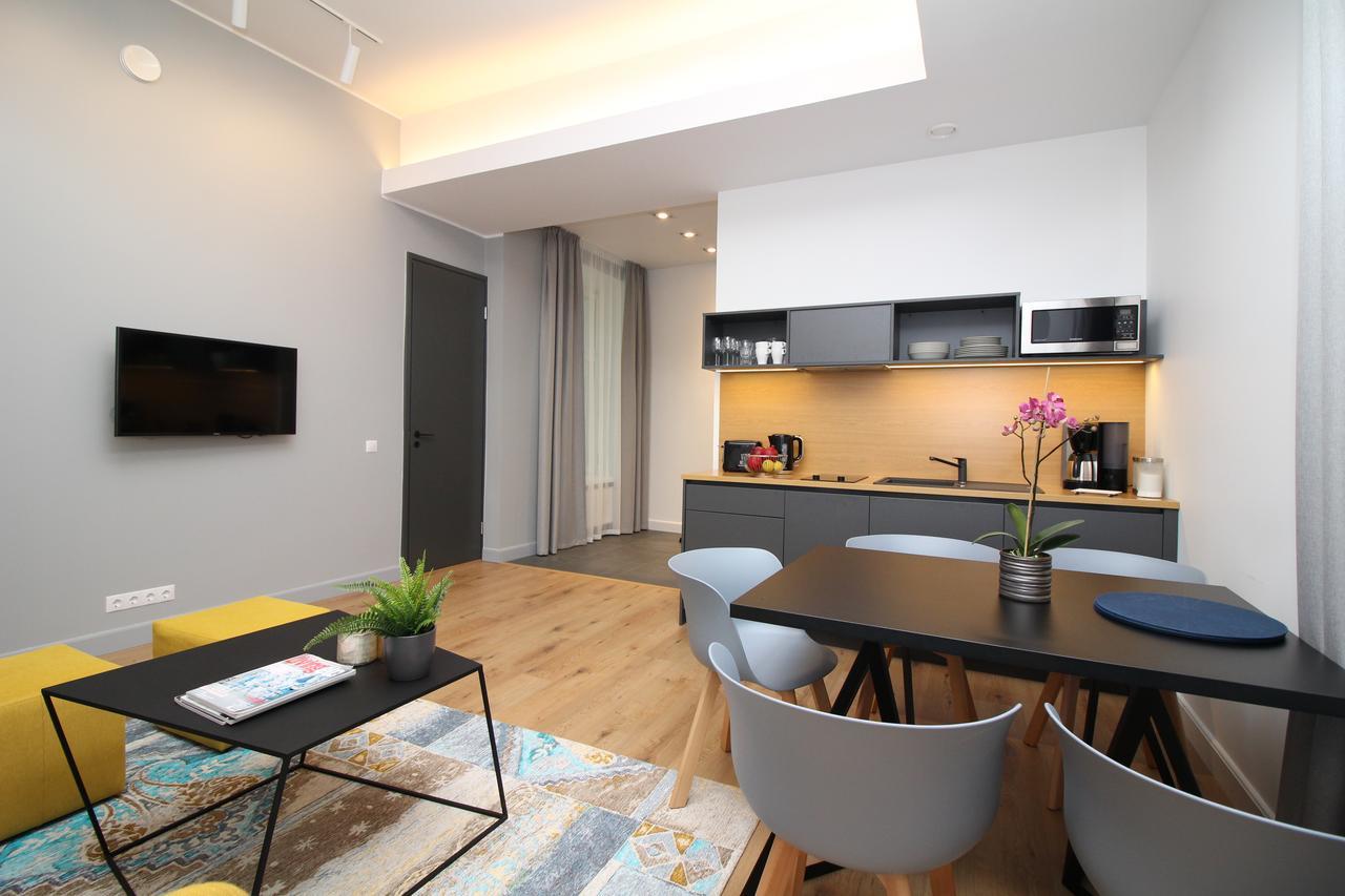Tallinn City Apartments Old Town Suites Luaran gambar