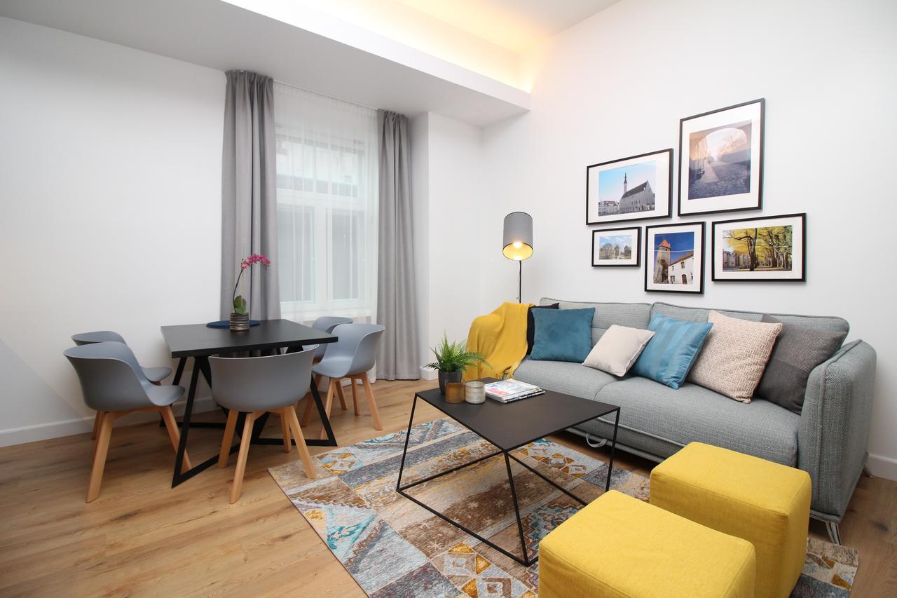Tallinn City Apartments Old Town Suites Luaran gambar