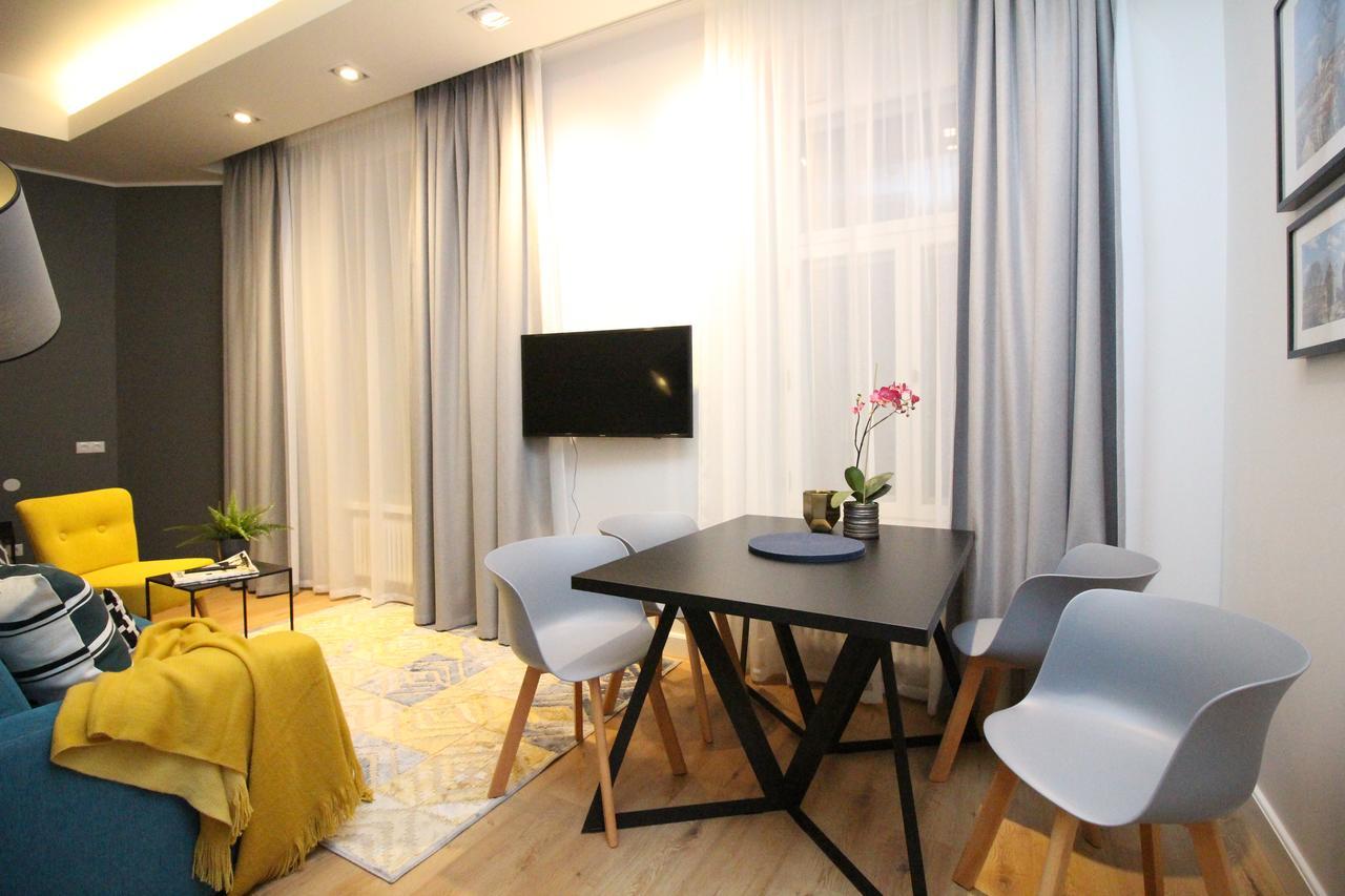 Tallinn City Apartments Old Town Suites Luaran gambar