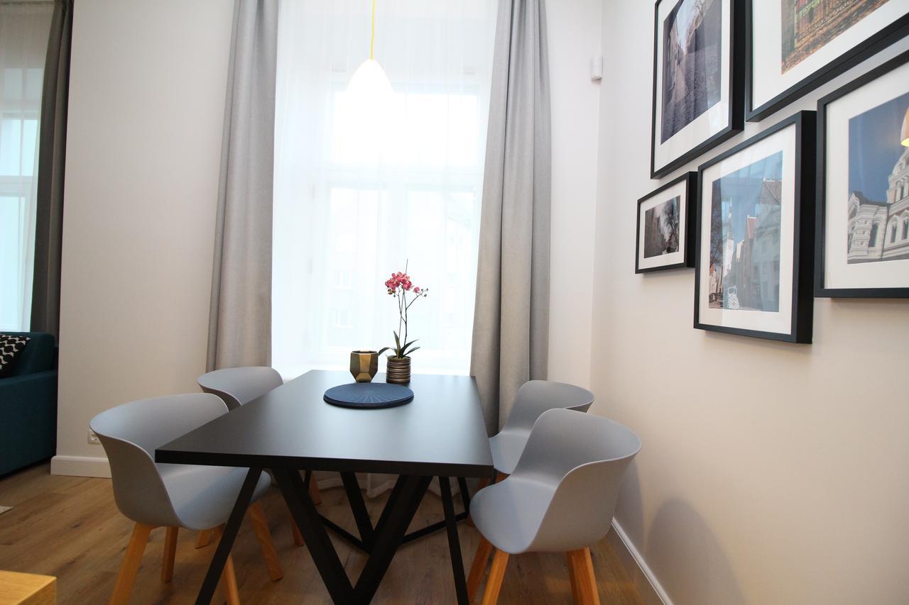 Tallinn City Apartments Old Town Suites Luaran gambar