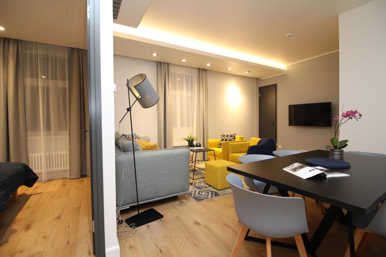 Tallinn City Apartments Old Town Suites Luaran gambar