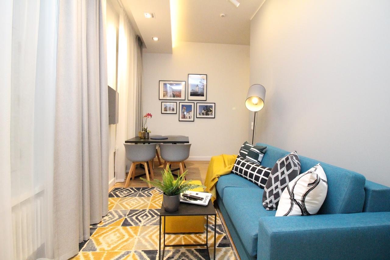 Tallinn City Apartments Old Town Suites Luaran gambar