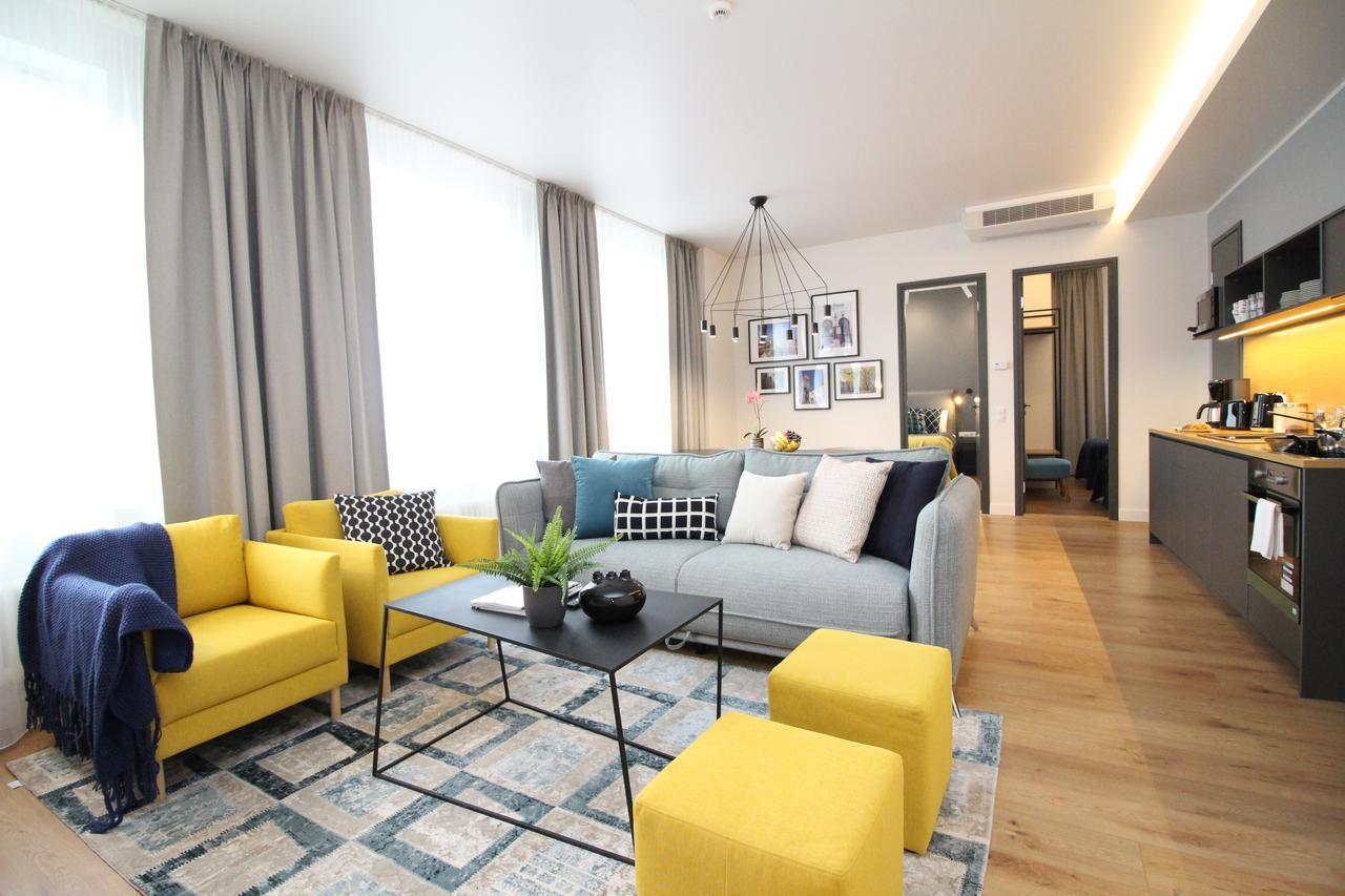 Tallinn City Apartments Old Town Suites Luaran gambar