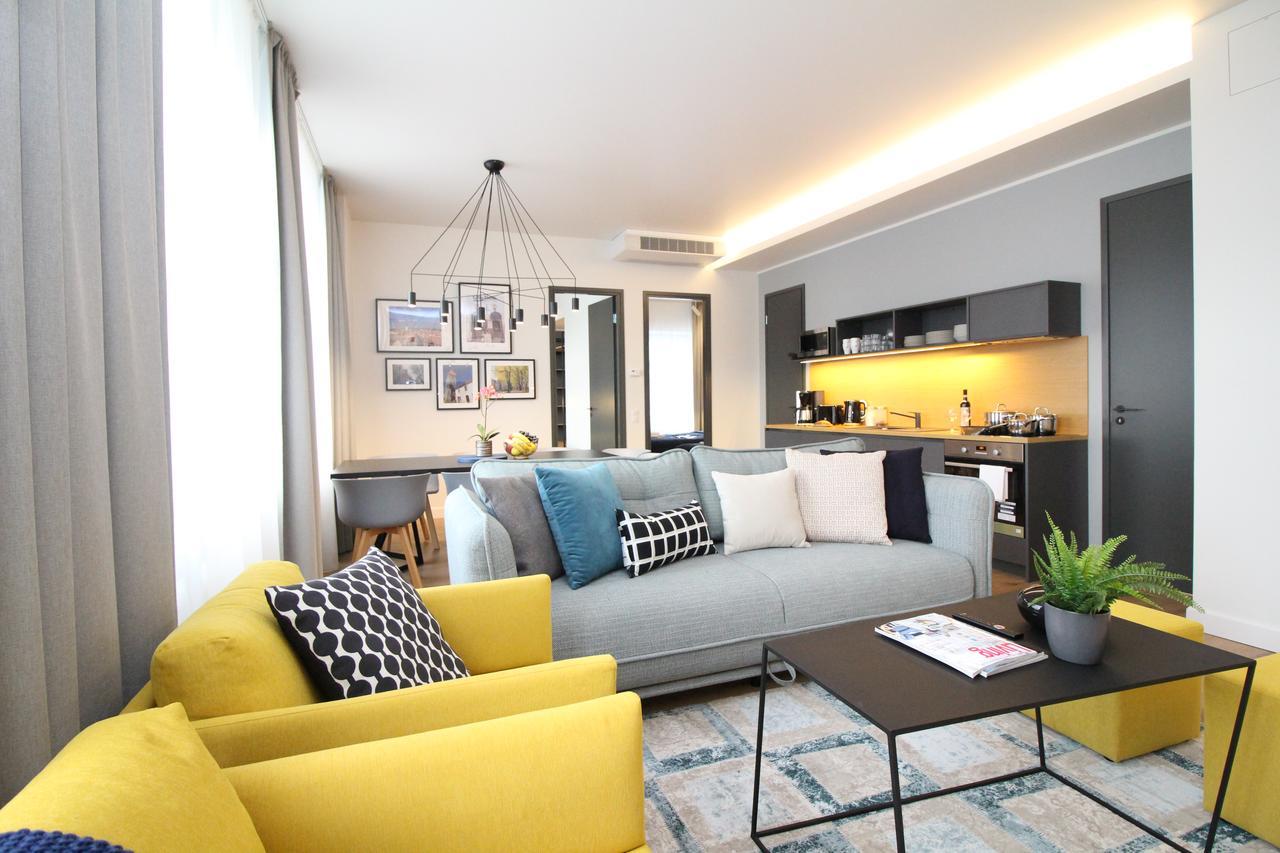 Tallinn City Apartments Old Town Suites Luaran gambar