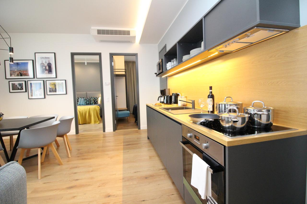 Tallinn City Apartments Old Town Suites Luaran gambar