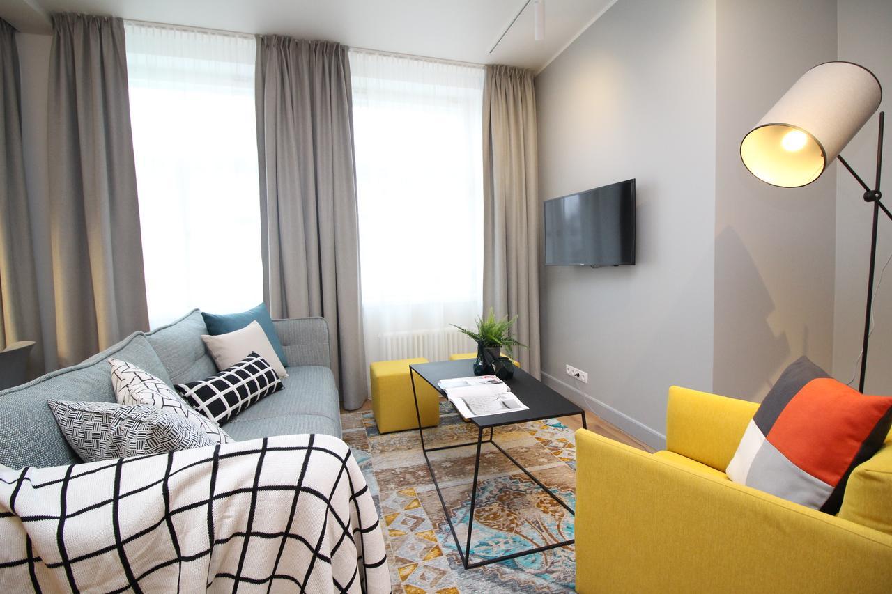 Tallinn City Apartments Old Town Suites Luaran gambar
