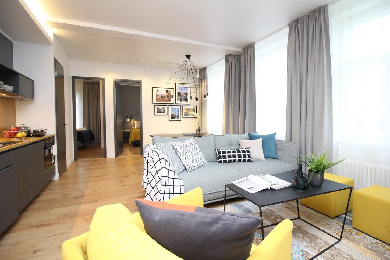 Tallinn City Apartments Old Town Suites Luaran gambar