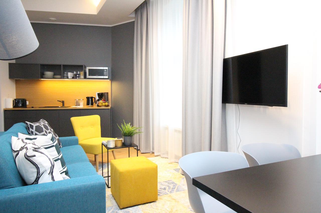 Tallinn City Apartments Old Town Suites Luaran gambar