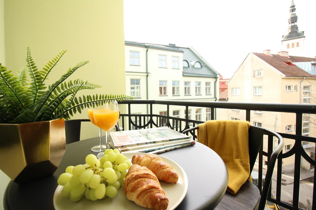Tallinn City Apartments Old Town Suites Luaran gambar