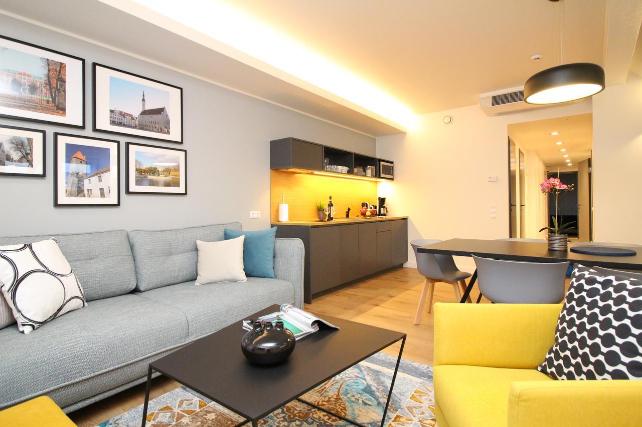 Tallinn City Apartments Old Town Suites Luaran gambar