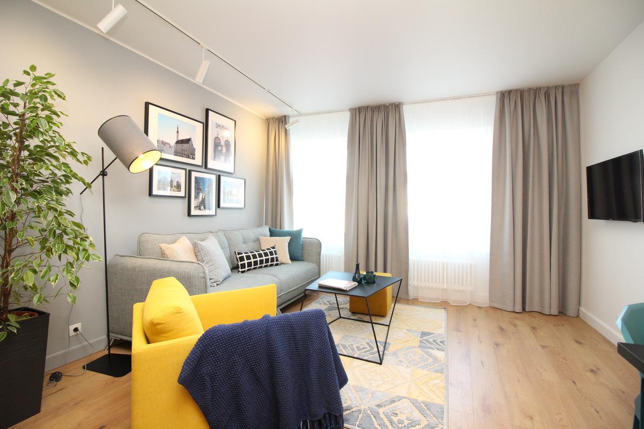 Tallinn City Apartments Old Town Suites Luaran gambar
