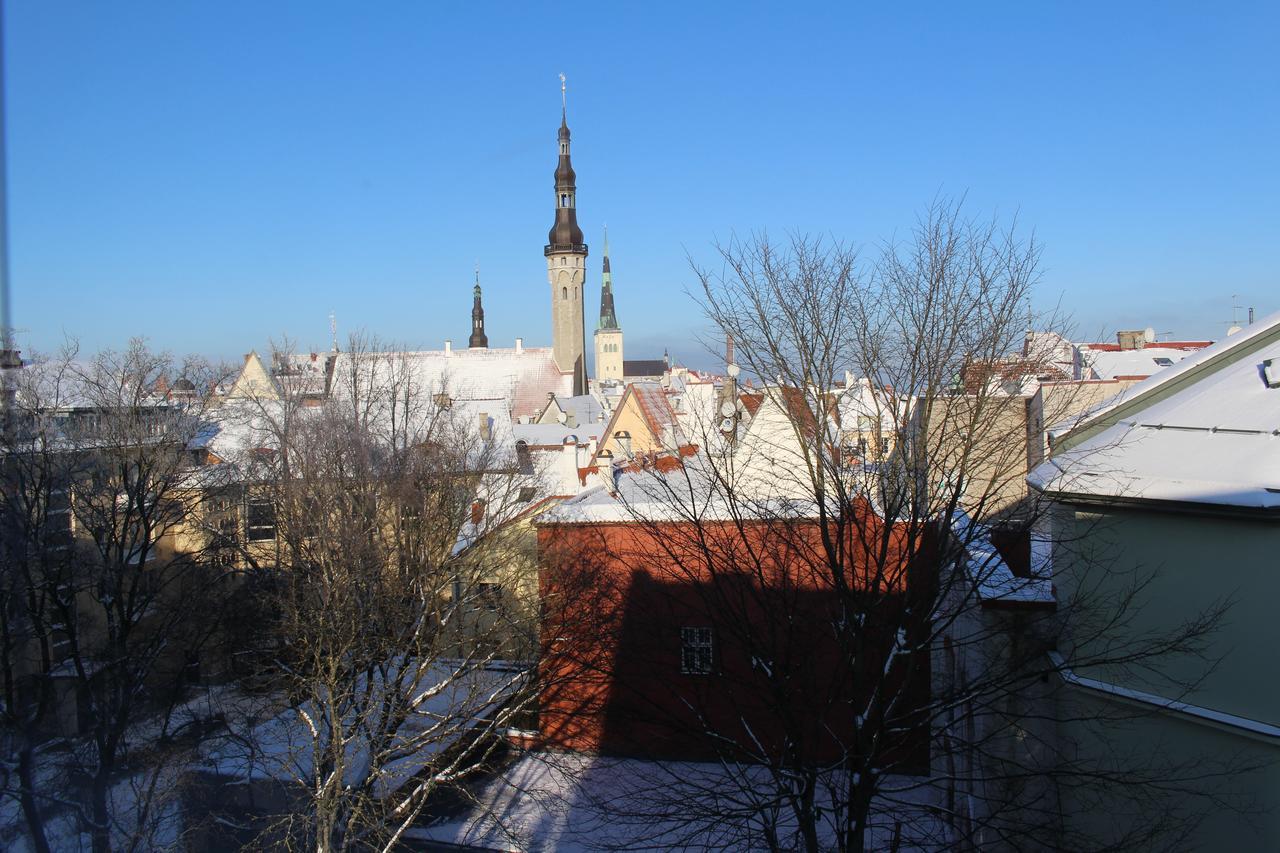 Tallinn City Apartments Old Town Suites Luaran gambar