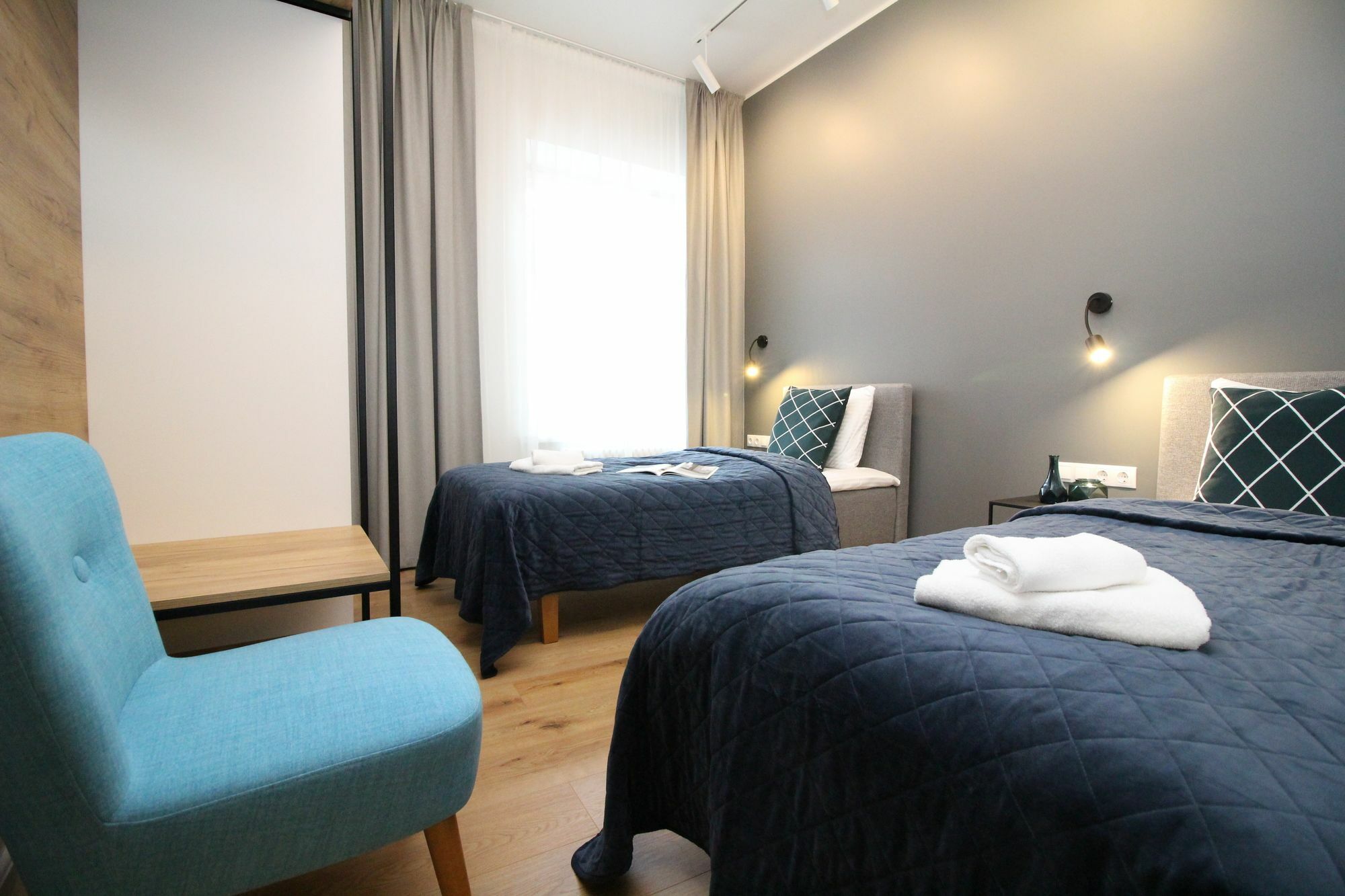 Tallinn City Apartments Old Town Suites Luaran gambar